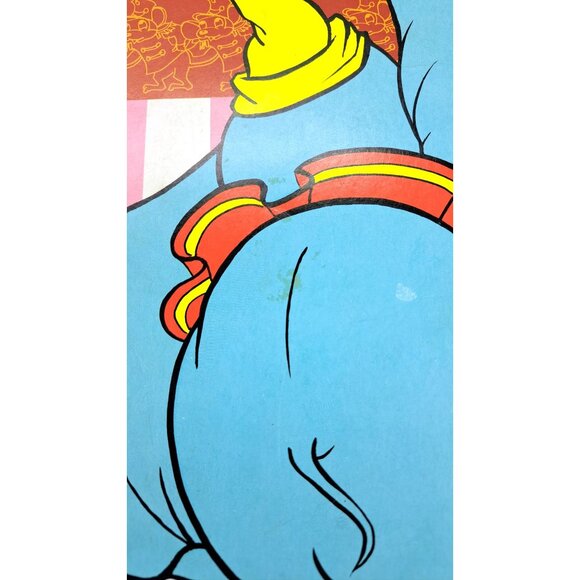 Vintage 1979 Mickey Mouse Club Magazine In Chinese China Hong Kong Dumbo Disney - Picture 14 of 14